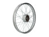 17 inch spoke wheel 17x1.40 chrome Puch Maxi S / N A-quality thumb extra